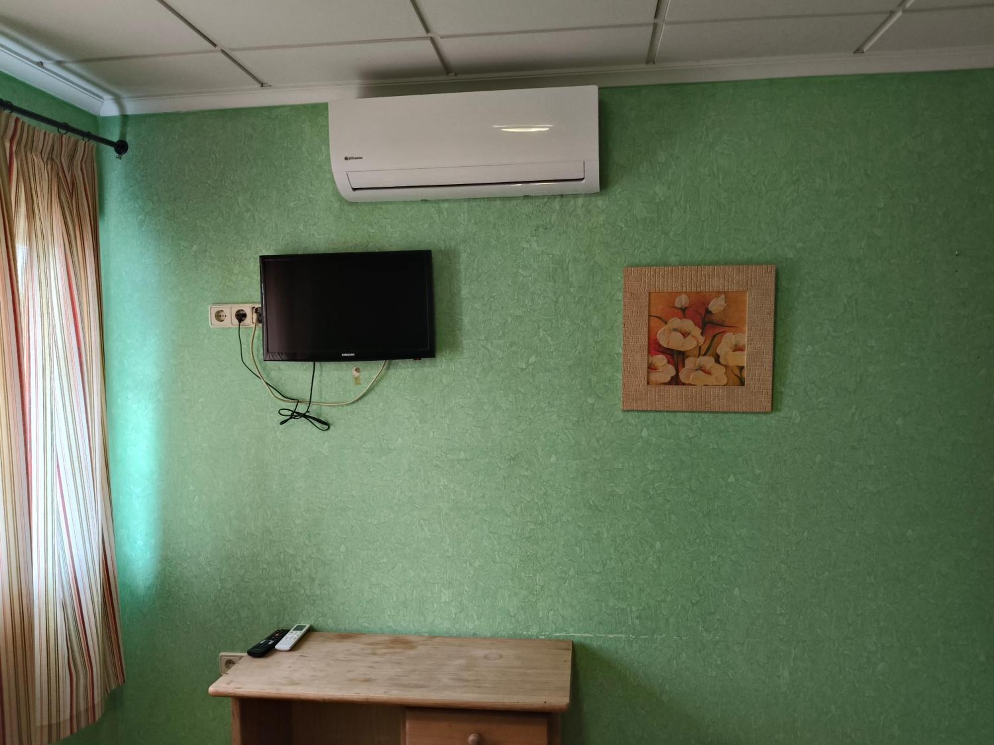 Hostal Restaurante San Carlos Barrio de San Carlos Esterno foto